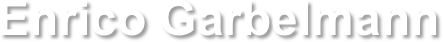 Enrico Garbelmann